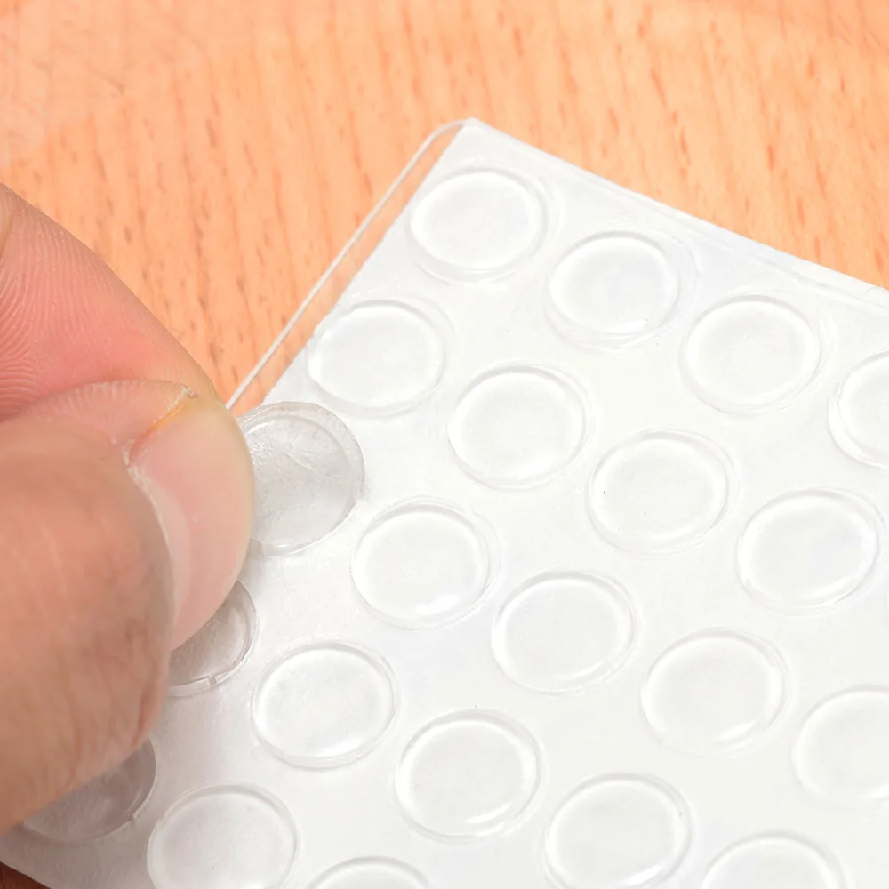 Us 1 01 7 Off 50pcs Bag Door Stopper Silicon Rubber Kitchen 2mm Thickness Cabinet Self Adhesive Stop Damper Buffer Pad Furniture Hardware In Us 1 01 7 Off 50pcs Bag Door Stopper Silicon Rubber Kitchen 2mm Thickness Cabinet Self Adhesive Stop Damper Buffer Pad Furniture Hardware In