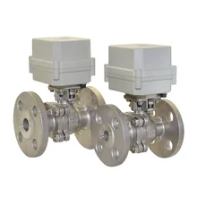 Two way Stainless steel flange electric ball valve,AC 110~230V DN15,20,25 electric ball valve цена Two way Stainless steel flange electric ball valve,AC 110~230V DN15,20,25 electric ball valve цены онлайн