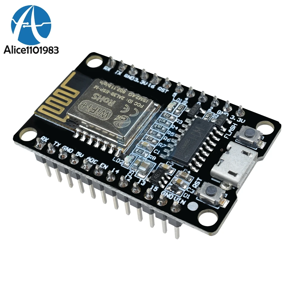 ESP8285 NodeMCU V3 M беспроводной WI FI последовательный совместимый с Nodemcu Diy электронная