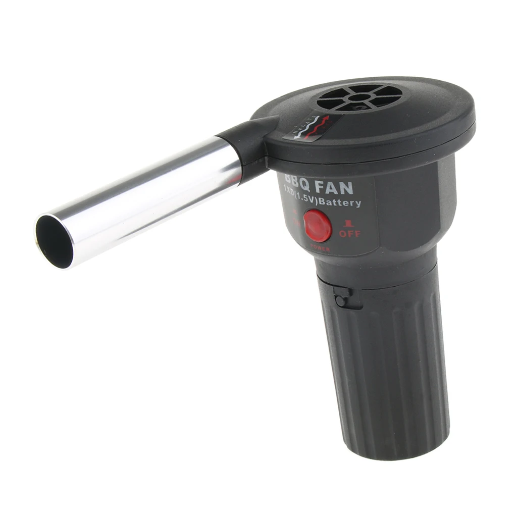Buy Outdoor Cooking BBQ Fan Air Blower For Barbecue