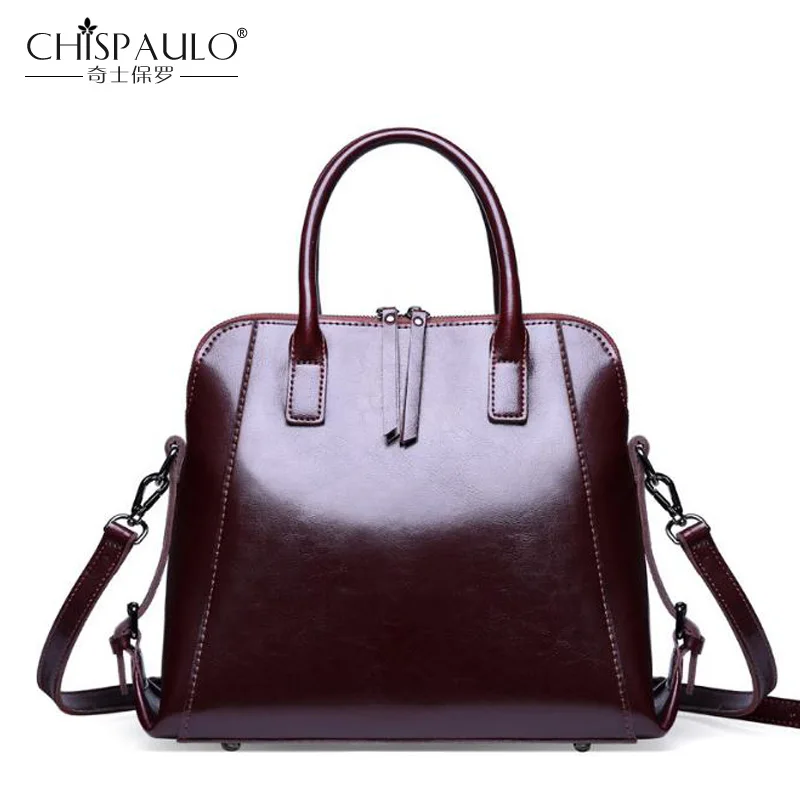 

Genuine Leather High Quality Women Handbag New Fashion Design Satchels Women Shoulder Bag Large Capacity Messenger Bag Tote Bag