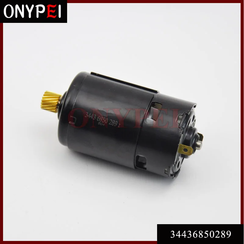 High Quality Parking Brake Actuator Motor 34436850289 For BMW X5 X6 E70