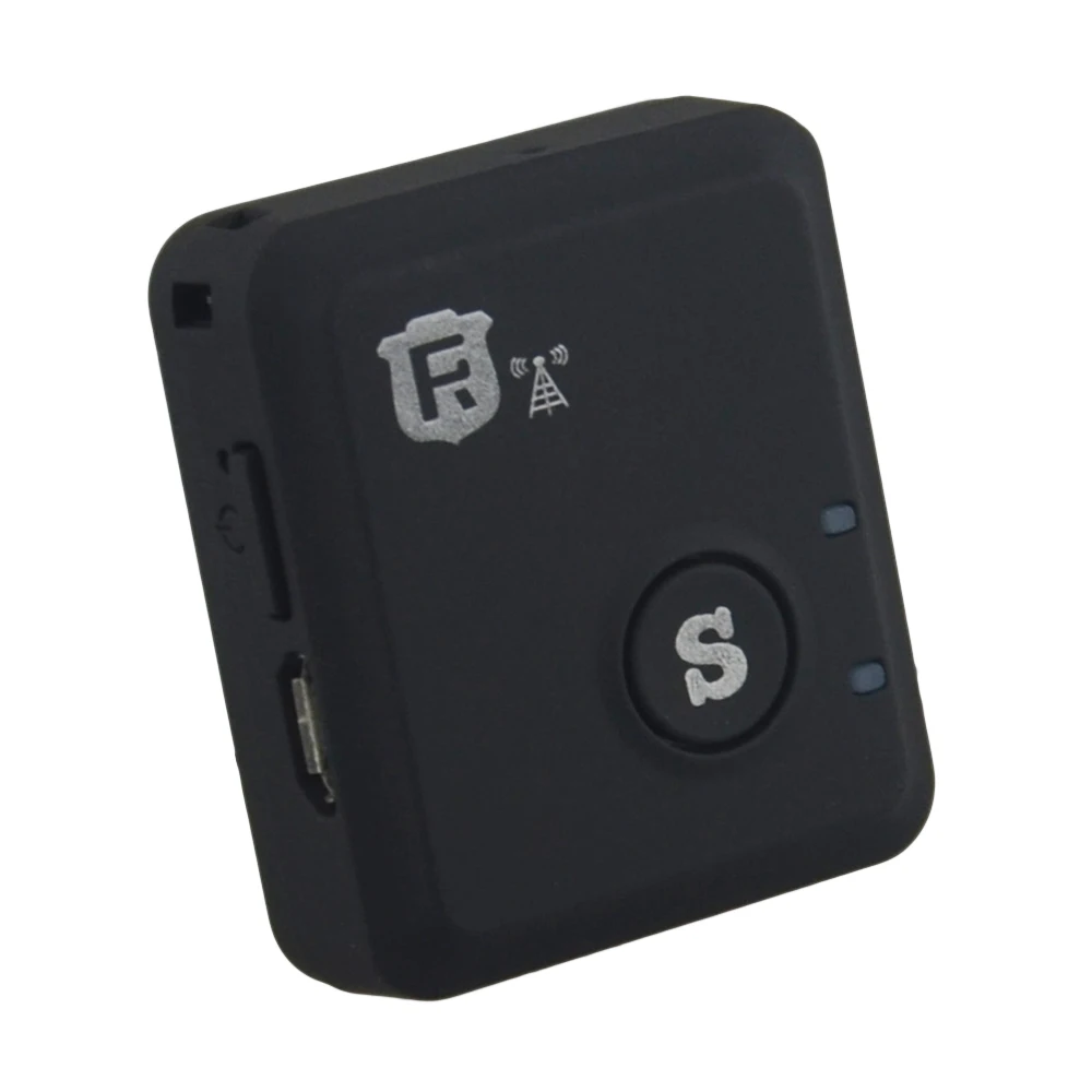 GSM мини трекер устройство для отслеживания SMS без GPS модуля LBS|GPS-трекеры| |