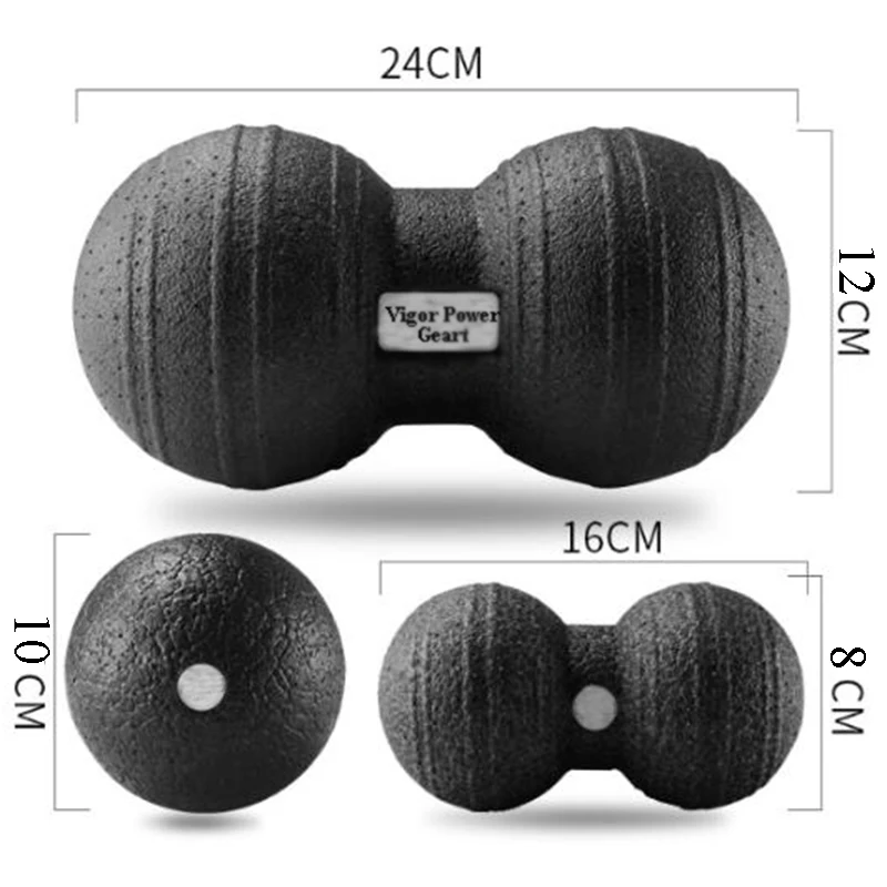 3 pcs per set EPP Massage Ball and 2 pcs Peanut massage ball for Yoga Crossfit Muscle Releax Physical Therapy & Exercise Muscle 3 pcs per set EPP Massage Ball and 2 pcs Peanut massage ball for Yoga Crossfit Muscle Releax Physical Therapy & Exercise Muscle