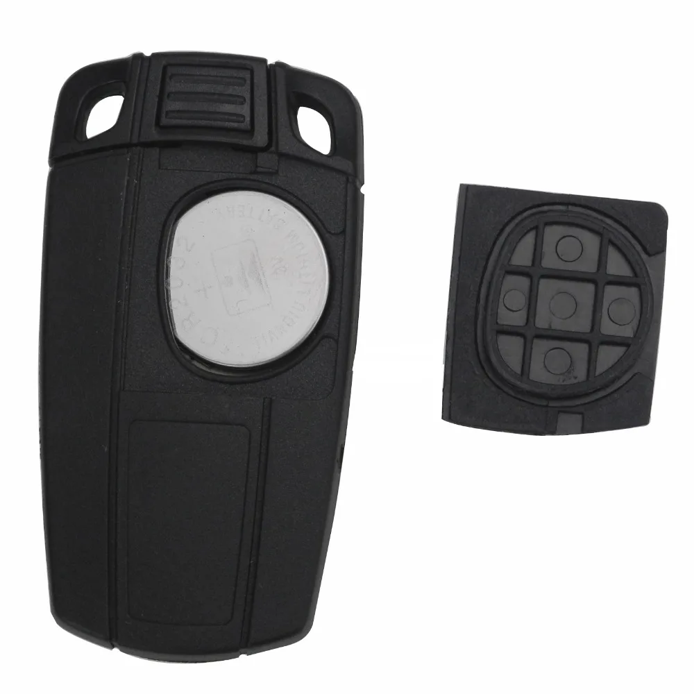 US $8.07 jingyuqin 868MHz 315MHZ 433mhz Car Remote Smart Key for BMW 1357 Series X5 X6 Z4 CAS3 System