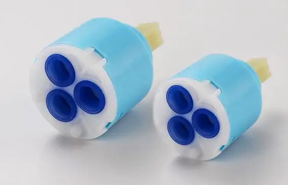 Best Promotion Blue 35mm 40mm Kitchen Bathroom Water Mixer Tap