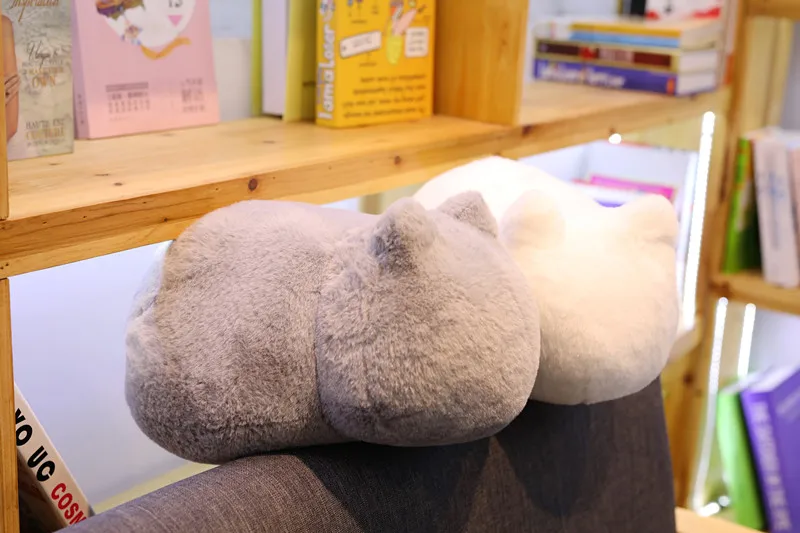 Cozy Cat Plush Cushion8