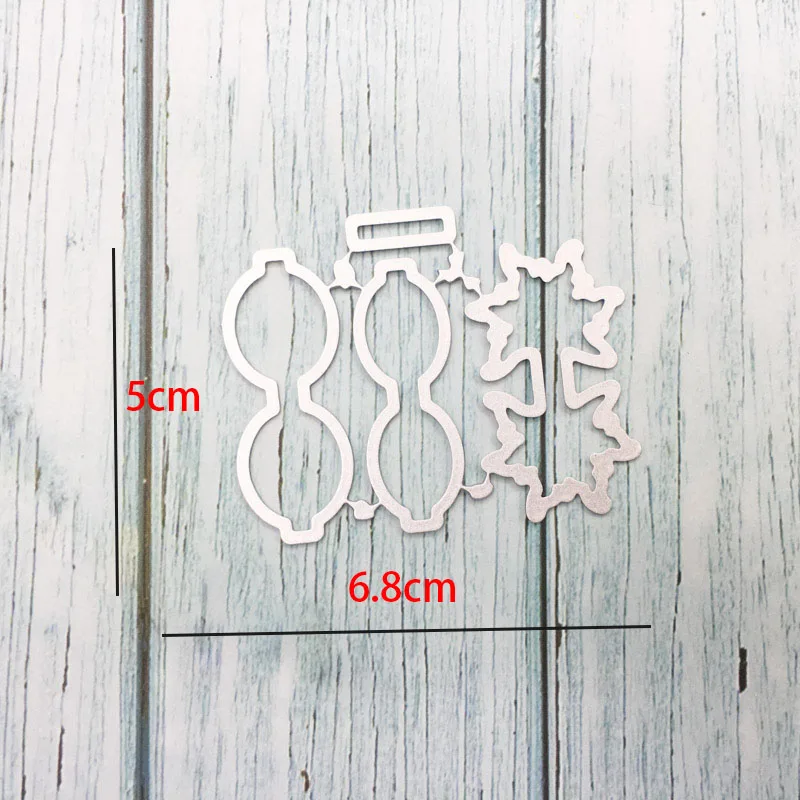

Bow Metal die cut Stencils For Card Making Decorative Embossing Suit Paper Cards Stamp DIY