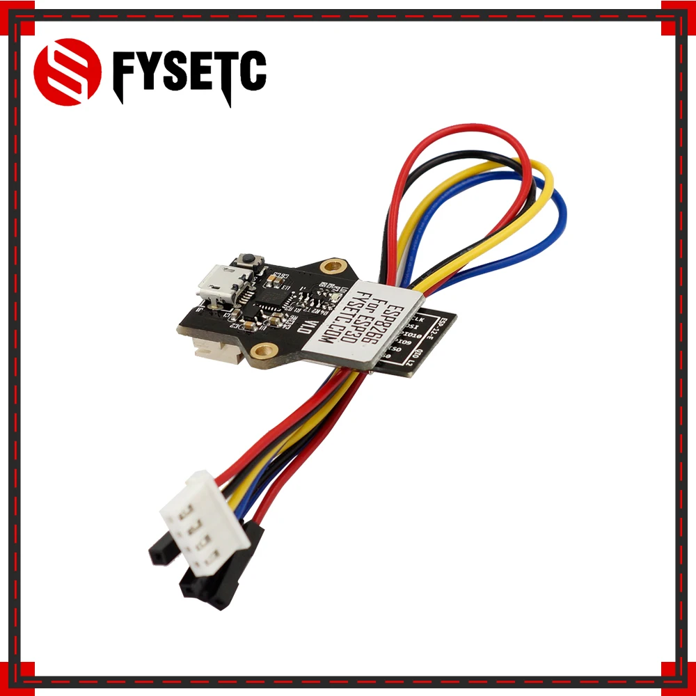 Модуль ESP8266 с Wi Fi Расширенный модуль ESP3D дистанционным управлением для 3D принтера