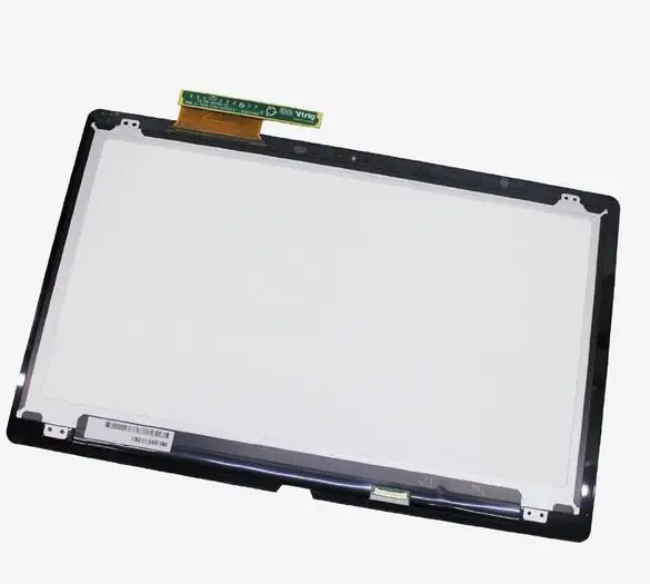 15 6-дюймовый сенсорный ЖК-экран в сборе для Sony Vaio Flip SVF15N Series P/N: VVX16T020G00 2880x1620 |