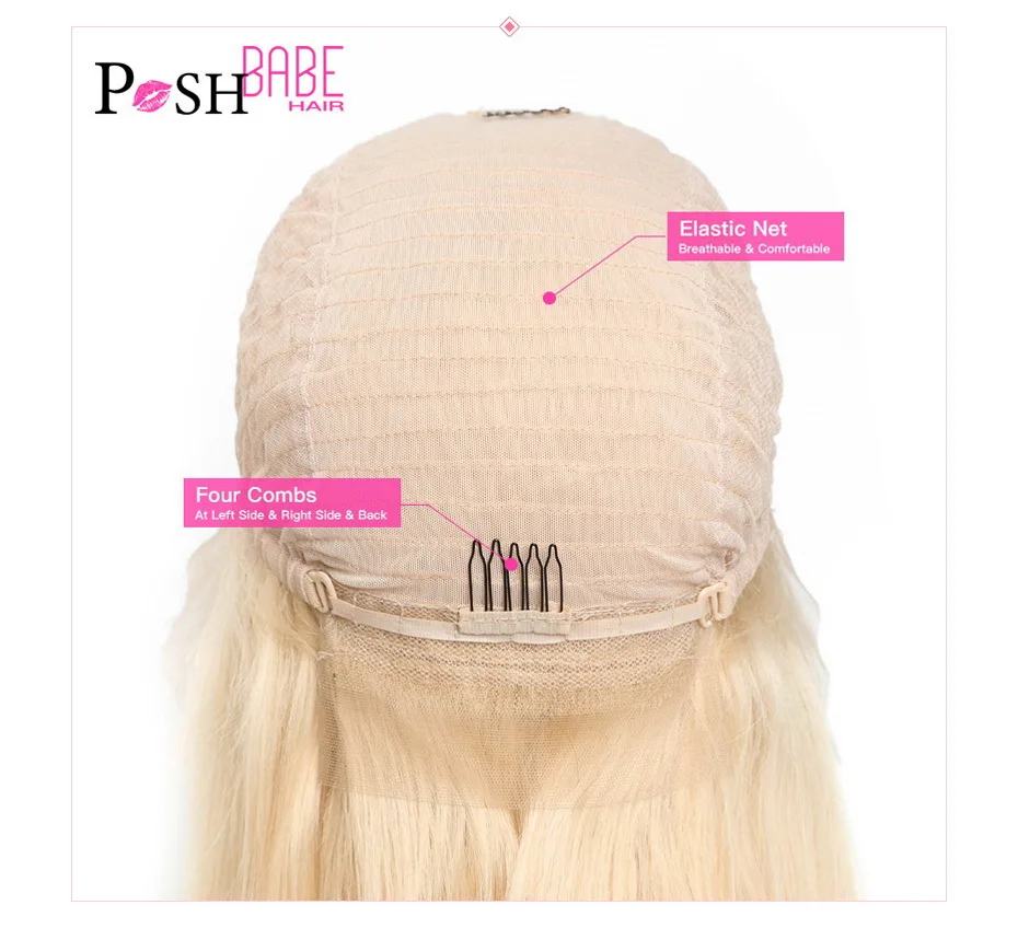 Blonde Lace Front Wigs (3)