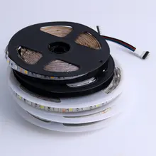 12 V LED Strip Light Tape SMD 5050 60Leds/M LED Strip Light Tape RGB LED Strip lighting diode Ribbon tape Flexible NO Waterproof 12 v led light strip tape rgb pc 5050 no waterproof 30leds m 60leds m 12v led strip lights diode ribbon lamp flexible backlight