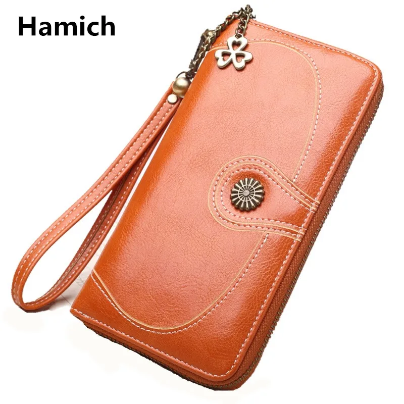 

Special Offer top quality leather women's wallets 2018 new fashion PU leather women's clutch wallets