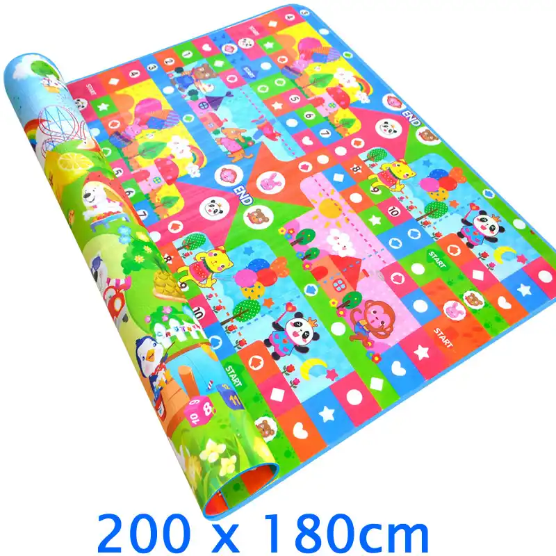 giant baby play mat