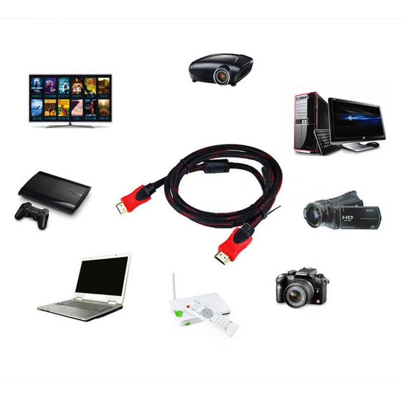 Кабель HDMI V1.4 1 5 P 3D 1080 м 4 к|hdmi cable|price hdmi cable4k cable |