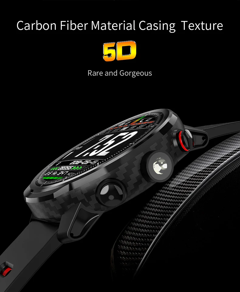 microwear l5 smart watch