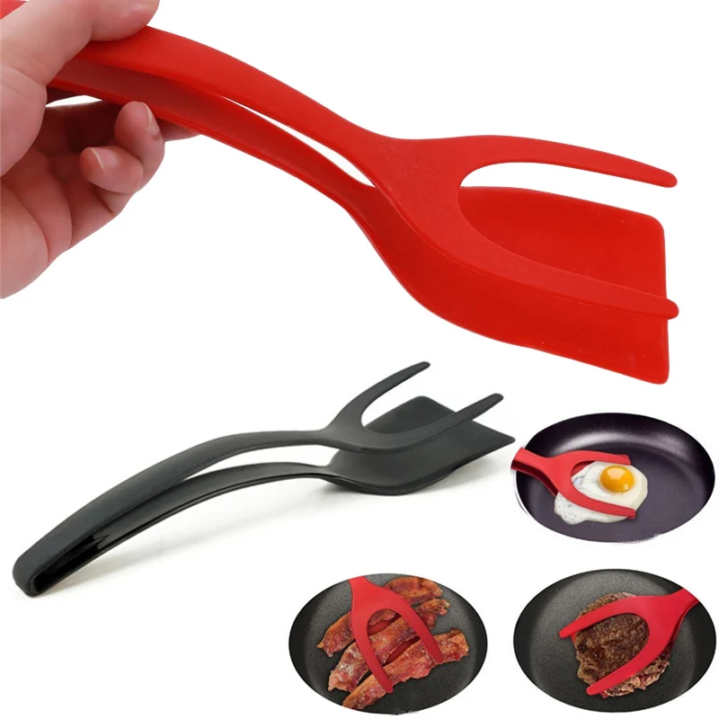 Memokey Non Stick Fried Egg Turners Nylon Cooking Turner Kitchen
