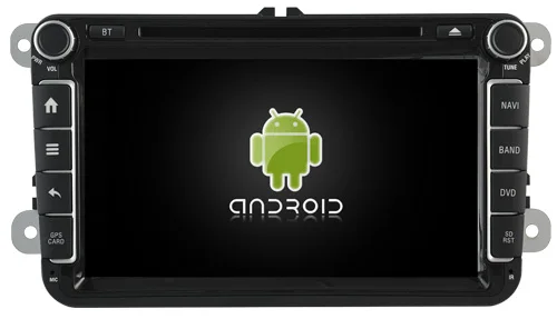 Quad Core Android 5 1 1 CAR DVD player navigation FOR VW JETTA 2006 2011 car