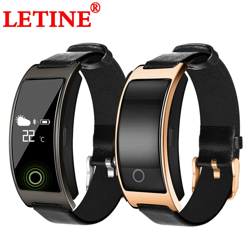 LETINE Heart Rate Monitor Smart Band CK11S Activity