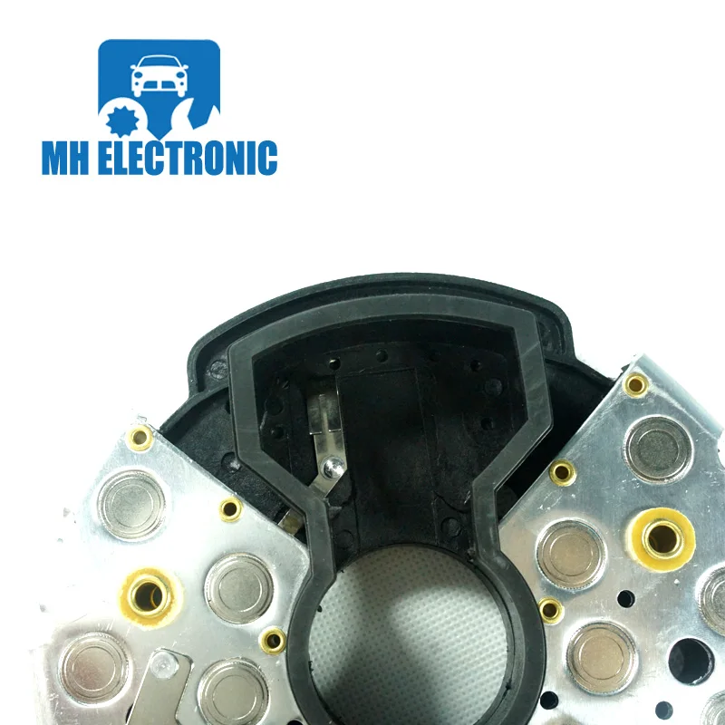 MH Электронный Генератор выпрямитель диоды держатель для Mercedes Benz для Renault 5000809526 для Volvo 11995018 696002 698670