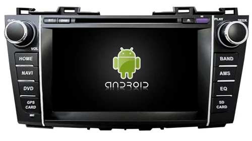 

Navirider car dvd player multimedia autoradio android 8.1 wifi gps navigation for Mazda 5 Premacy 2009-2012 headunits FM stereo