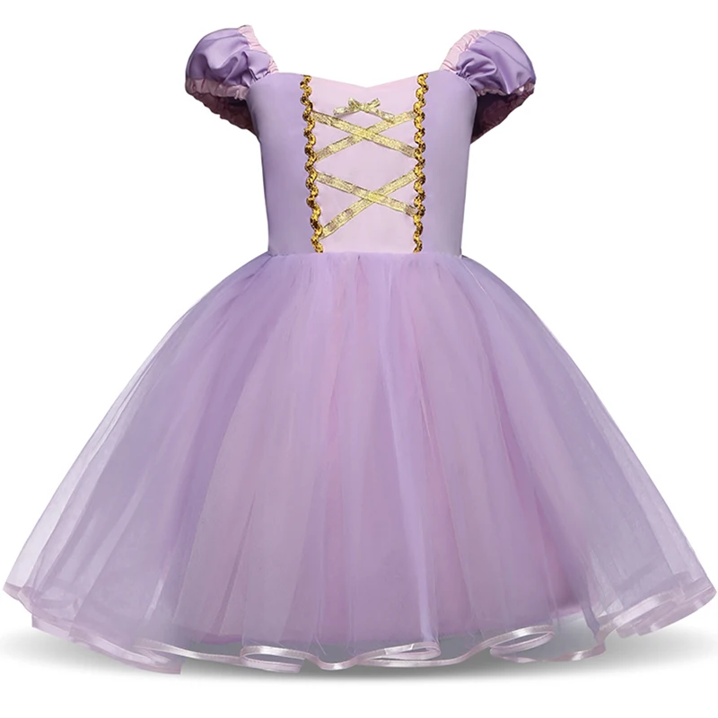 

Funny Baby Girl Dress Elegant Festival Christmas Party Role-play Costume Princess Dress Girl Clothes