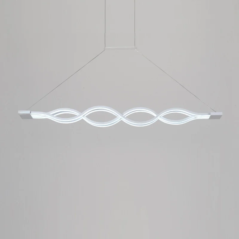 Modern LED Pendant Lights For Dining Room Kitchen Fixtures Home Bedroom Decor Suspension Hanging La - 32915997891