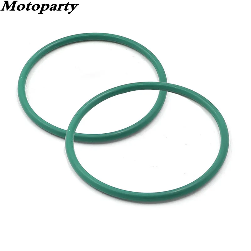 2 pieces O Ring Gasket for Jaguar IMT Intake Manifold Air Valve Intake manifold Air valve O ring