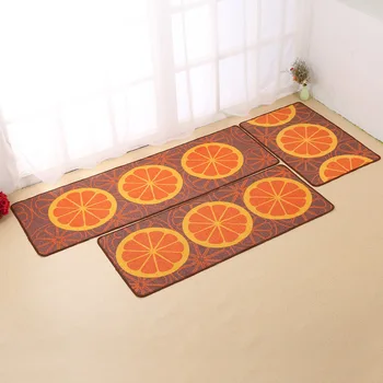 

1PCS Kitchen Mat Cheaper Anti-slip Modern Area Rugs Living Room Balcony Bathroom Carpet Set Doormat Bath Mats Bedroom Door Mat