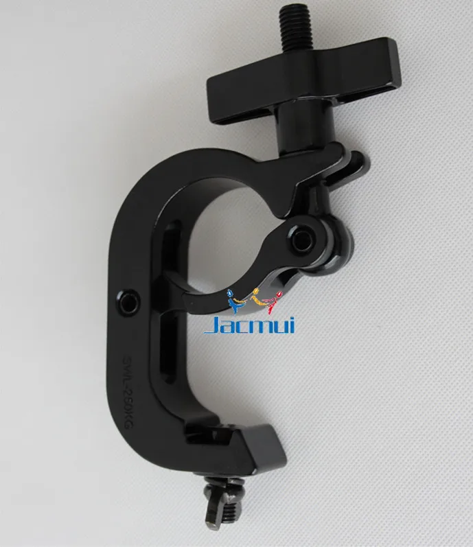 Durable dj light quick clamp mounting for beam moving head light led