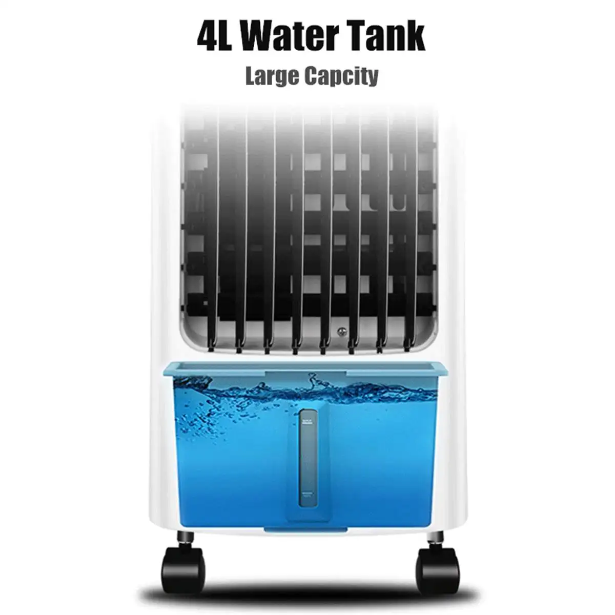  70W Portable Air Conditioner Conditioning Fan Humidifier Cooler Cooling 220V Air Conditioner Timed 
