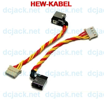 

10 Pcs New And Original DC Power Port Jack Socket Connector and Cable Wire DW057 For Philips For LG R405-A R405A