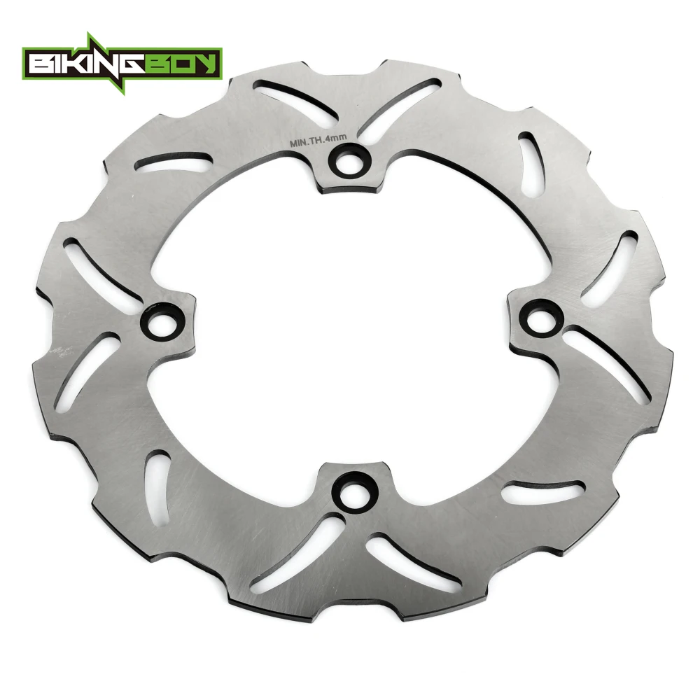 BIKINGBOY задний тормозной диск дисковый ротор DR650SE DR 650 SE 96 12 11 10 09 08 07 06 05 04 03 02 XF Freewind 97