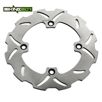 

BIKINGBOY Rear Brake Disc Disk Rotor DR650SE DR 650 SE 96-12 11 10 09 08 07 06 05 04 03 02 XF 650 Freewind 97 98 99 00 01 02 03