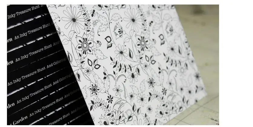 English Edition Secret Garden 30 Sheets Coloring Card Tintage Postcards DIY Painting Drawing Book Colouring Books English Edition Secret Garden 30 Sheets Coloring Card Tintage Postcards DIY Painting Drawing Book Colouring Books