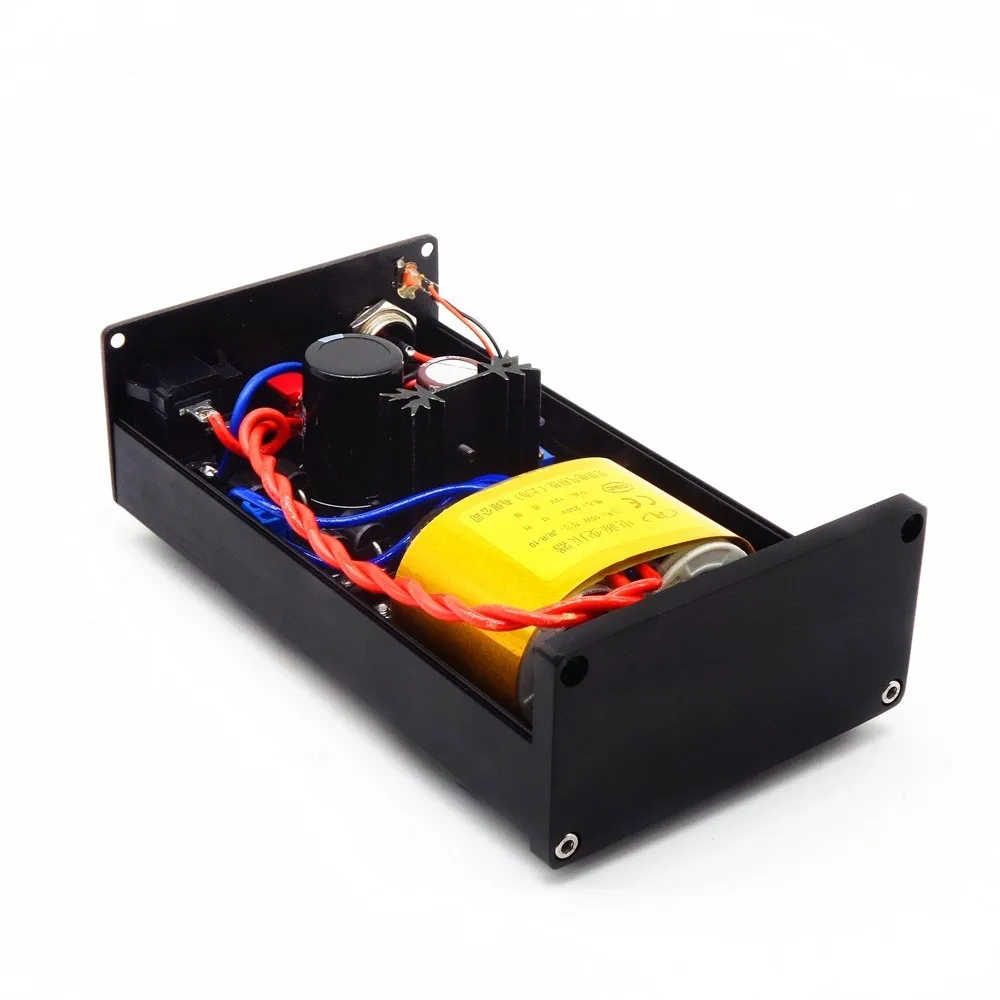 15AV скользящий линейный LT1083 высокомощный Регулируемый регулятор Hi Fi Линейный