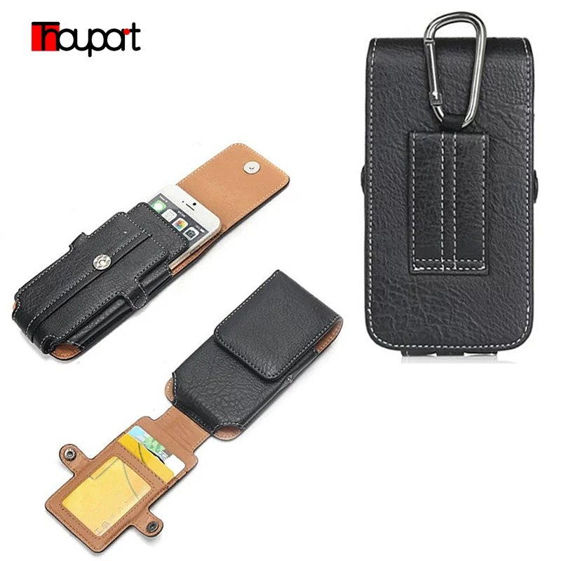 

Thouport For Nokia 2 3 5 6 7 8 9 Case Leather Flip Pocket Black Businese Cover Cases For Nokia Lumia 900 950 640 XL 950XL 8800