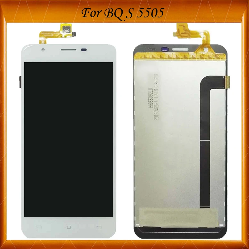 

Top quality For BQ Mobile BQS-5505 BQ S 5505 BQS 5505 BQ S5505 LCD Display + Touch Screen Digitizer Assembly