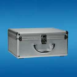 290*230*140 мм для хранения air box toolbox готовальни медицины оборудования toolcase косметическая упаковка коробки чемодан