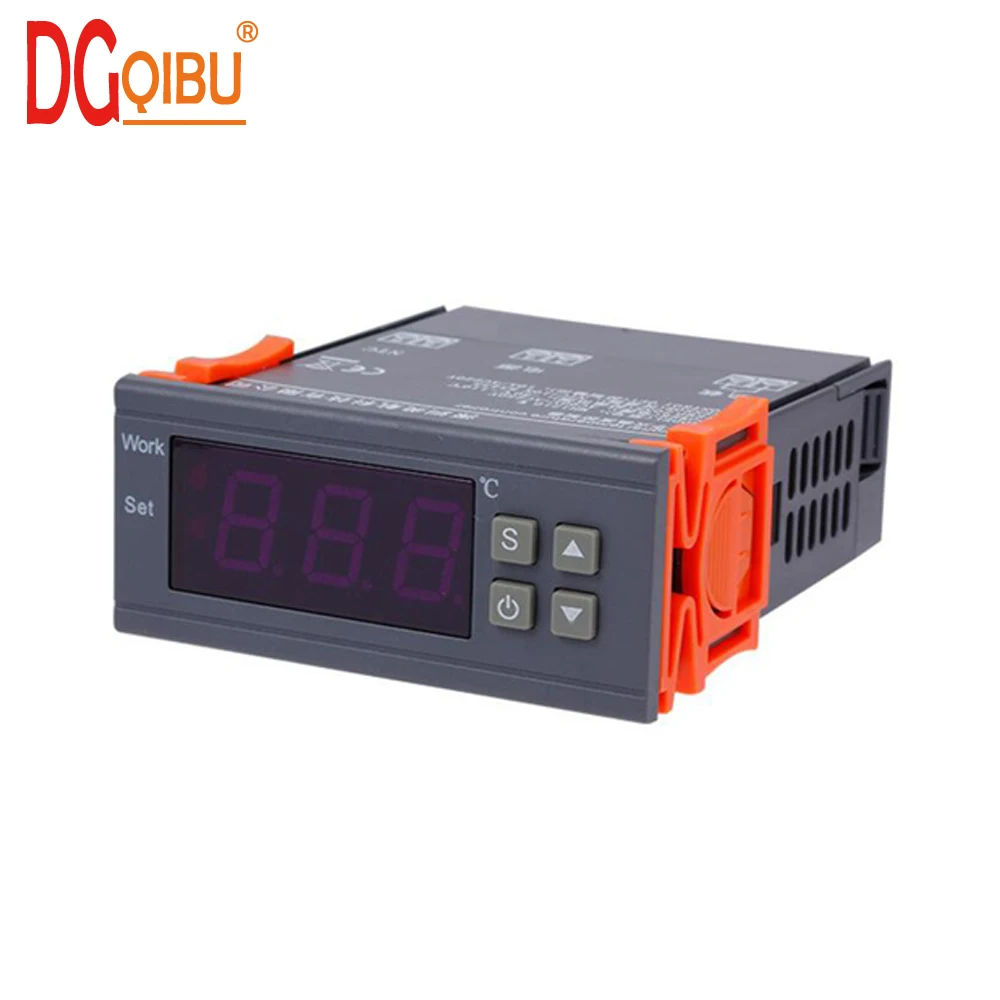 Автоматическая Цифровая метеостанция терморегулятор 95 250 В|temperature controller|temperature