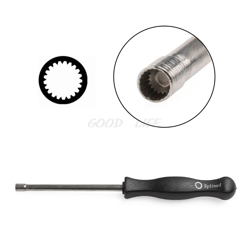 New Spline Shaped Carburetor adjustment tool Screwdriver For 2 cycle