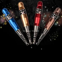 Новейший 1 комплект Электрический Профессиональный Перманентный макияж машина eyerbow/губы/Подводка для глаз/ручка для тела набор 10 шт. 1RL/3RL Иглы