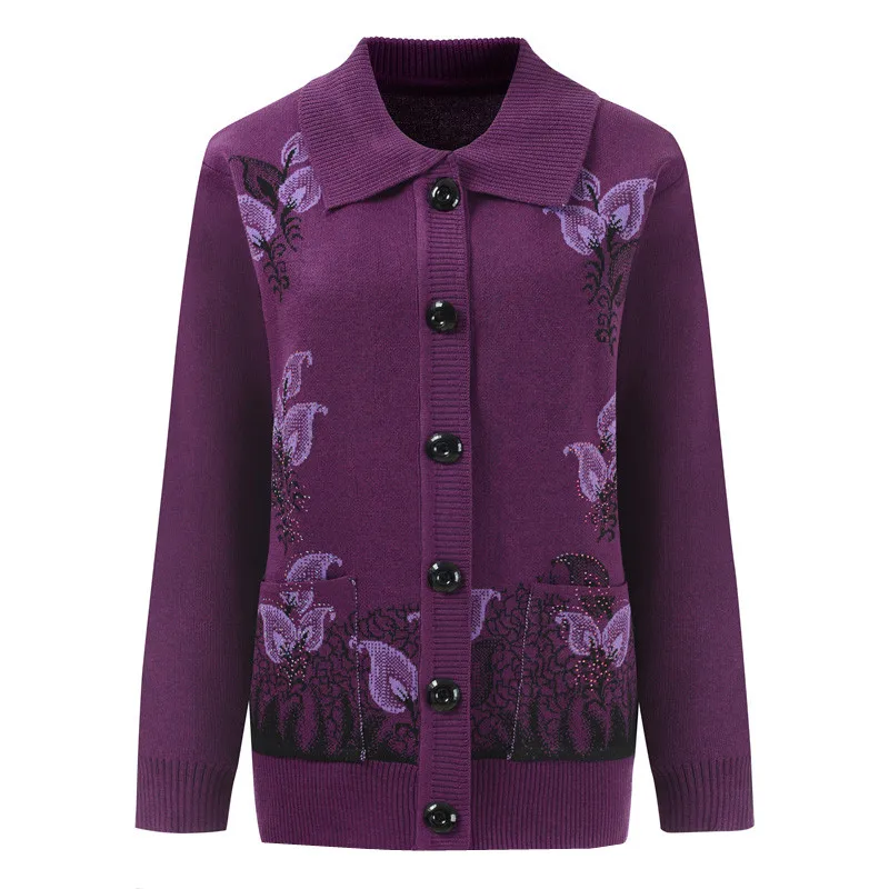 cardigan for mother