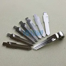 01 качественный хромированный материал из меди uncut Ключ-Болванка машины лезвие для Santana, Jetta, старый Audi 100, гольф, доступны в 100+ типах