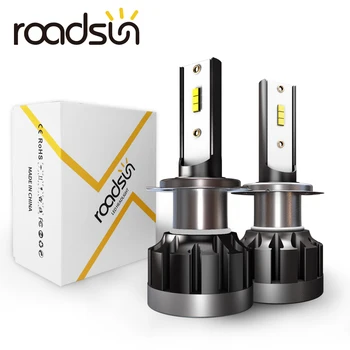 

4000LM Bulb H7 1 pair Shockproof Heatproof Car Headlights Replacement Waterproof Lamp IP68 Parts