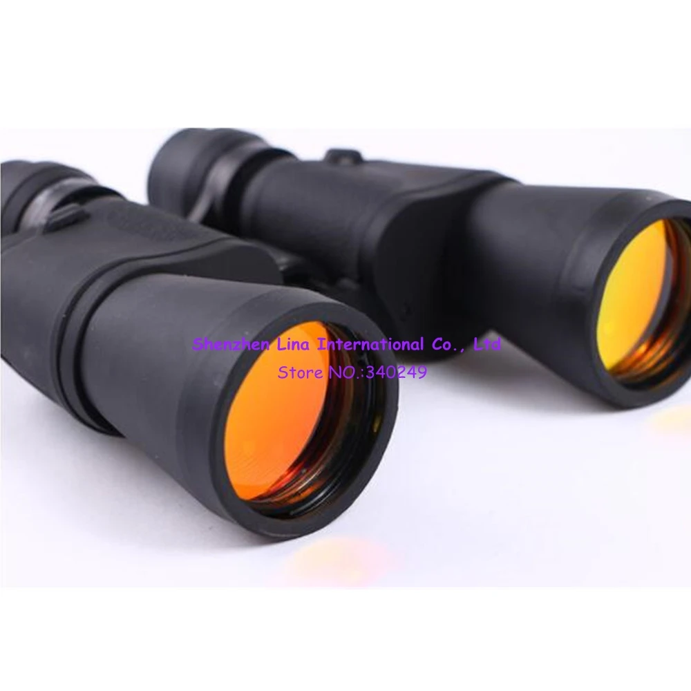 200MT تلسكوب مناظير المعادن إطار دائم عدم الانزلاق المطاط