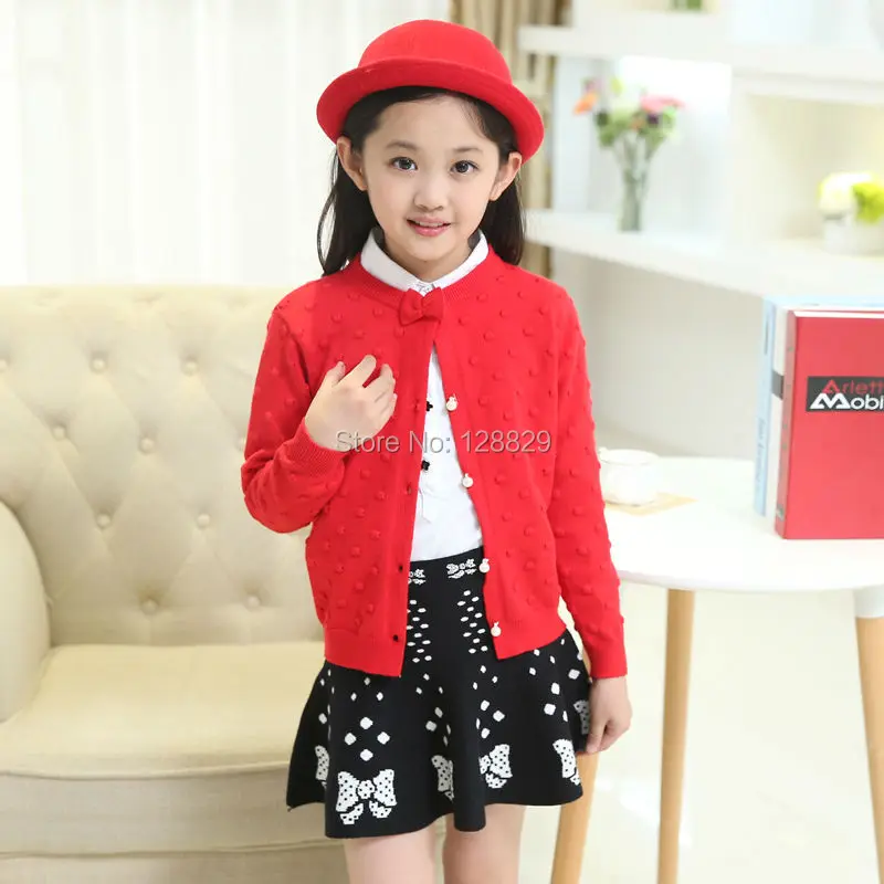 Cardigan For Girls (1)