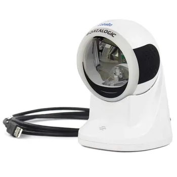 

Datalogic Cobalto CO5330 Omnidirectional Presentation 1D Laser Barcode Scanner with USB Cable