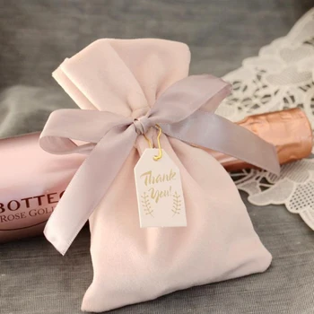 

Gift Bags 10 pcs/lot Burla Candy/Jewelry/Necklace/Rings/Beads Candy box linen bag for Party Supplies gift Bag