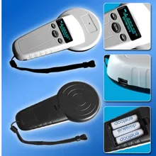 ISO11785/84 FDX-B ПЭТ микрочип сканер, животное RFID тег ридер собака ридер низкочастотный ручной RFID ридер